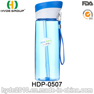 BPA Free Hot Verkauf Kunststoff Sport Trinkflasche (HDP-0507)